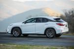 Lexus RX350 F-Sport 2015 года